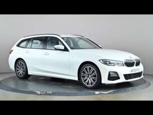 BMW, 3 Series 2019 2.0 320i M Sport Saloon 4dr Petrol Auto Euro 6 (s/s) (184 ps) - DIGITAL COC
