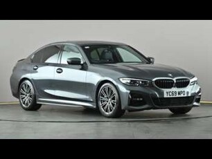 BMW, 3 Series 2020 2.0 330E M SPORT 5d 288 BHP Reverse Camera, Heated Front Seats, Satellite N 5-Door