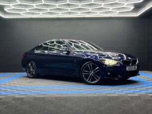 BMW, 4 Series 2015 (15) 3.0 435i M Sport Auto Euro 6 (s/s) 2dr