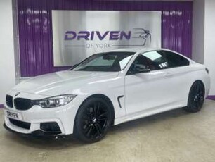 BMW, 4 Series 2018 420d [190] M Sport 5dr Auto [Professional Media]