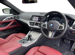 BMW 4 Series 420i xDrive M Sport Coupe