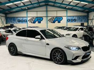 BMW, M2 2020 (20) M2 Competition 2dr DCT