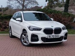 BMW, X1 2020 (20) 1.5 18i xLine DCT sDrive Euro 6 (s/s) 5dr