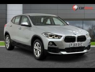 BMW, X2 2019 1.5 X2 sDrive 18i SE 5dr