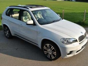 BMW, X5 2014 (14) 3.0 30d M Sport Auto xDrive Euro 6 (s/s) 5dr