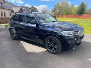 BMW, X5 2017 (67) 3.0 XDRIVE30D M SPORT 5d AUTO 255 BHP 5-Door