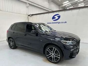 BMW, X5 2021 (70) xDrive45e M Sport 5dr Auto