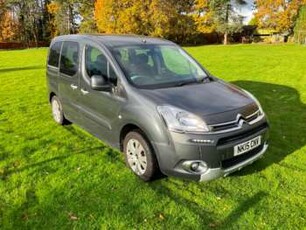 Citroen, Berlingo Multispace 2014 (14) 1.6 HDi 90 Plus 5dr