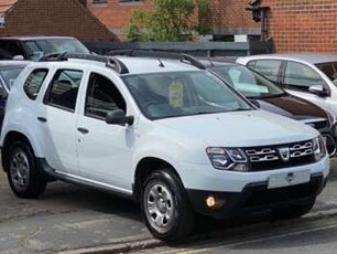 Dacia, Duster 2016 (66) 1.5 dCi 110 Ambiance 5dr 4X4 Diesel Estate