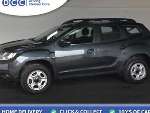 Dacia, Duster 2022 (71) 1.0 ESSENTIAL TCE 5dr