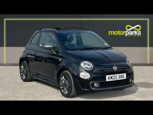 Fiat, 500 2021 (71) 1.0 MHEV Sport Euro 6 (s/s) 3dr