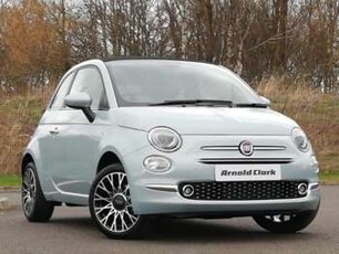 Fiat, 500C 2024 (73) 1.0 MHEV Euro 6 (s/s) 2dr