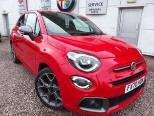 Fiat, 500X 2020 (20) 1.3 Sport 5dr DCT