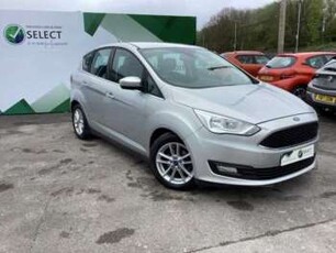 Ford, C-MAX 2016 (66) 1.0 ZETEC 5d 100 BHP 5-Door