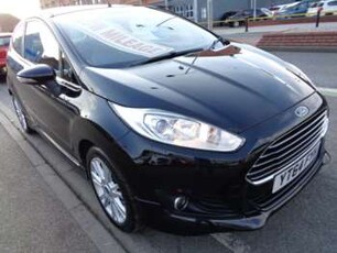 Ford, Fiesta 2014 1.25 Zetec Hatchback 3dr Petrol Manual Euro 5 (82 ps) - FORD SYNC - AMBIENT