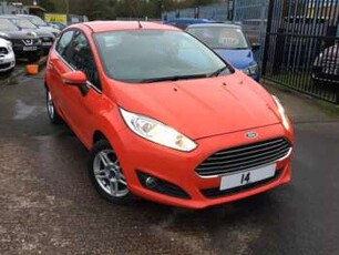 Ford, Fiesta 2016 (65) 1.2 ZETEC 5d 81 BHP 5-Door