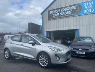 Ford, Fiesta 2017 (17) 1.0T EcoBoost Zetec Euro 6 (s/s) 5dr