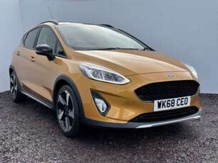 Ford, Fiesta 2018 (68) 1.0 EcoBoost Active B+O Play 5dr