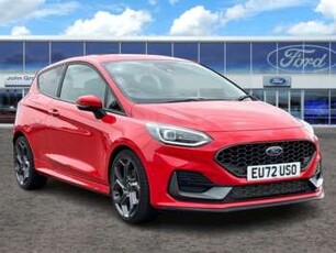 Ford, Fiesta 2022 (72) 1.5 EcoBoost ST-3 5dr