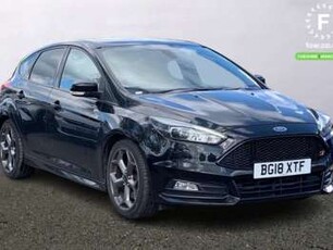 Ford, Focus 2016 (66) 2.0T EcoBoost ST-3 5dr FULL SERVICE HISTORY! COBRA EXHAUST WITH BLACKOUT CE