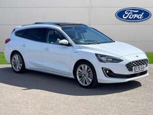 Ford, Focus 2020 (70) 1.0 EcoBoost Hybrid mHEV 155 Vignale Edition 5dr