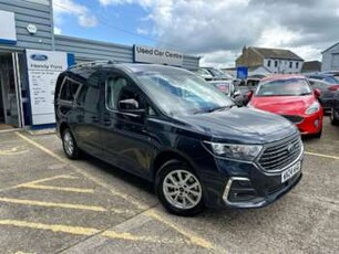 Ford, Grand Tourneo Connect 2023 1.5 EcoBoost Active 5dr PETROL - RIDE UP FRONT WHEELCHAIR PASSENGER