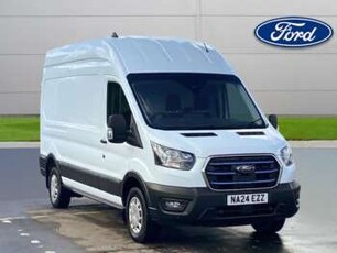 Ford, Transit 2024 (24) 135kW 68kWh H2 Trend Van Auto