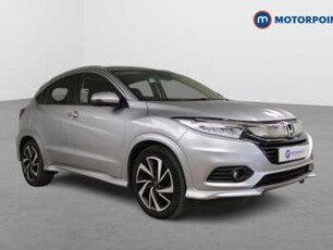 Honda, HR-V 2019 1.5 i-VTEC EX CVT 5dr