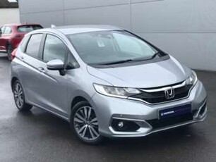 Honda, Jazz 2018 1.3 i-VTEC EX 5dr CVT