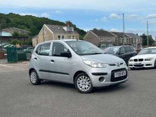 Hyundai, i10 2010 (10) 1.2 Classic 5dr **JUST ARRIVED IN PX**