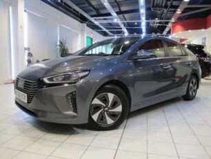 Hyundai, Ioniq 2018 PREMIUM 5d 118 BHP 8in Colour Touchscreen, Satellite Navigation System, App 5-Door