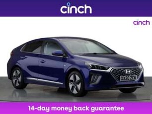 Hyundai, Ioniq 2021 38.3kWh Premium SE Hatchback 5dr Electric Auto (136 ps) - ADAPTIVE CRUISE -