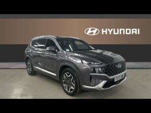 Hyundai, Santa Fe 2023 (73) 1.6 TGDi Hybrid Ultimate 5dr 4WD Auto Hybrid Estate