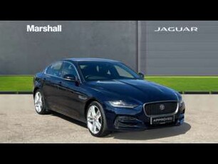 Jaguar, XE 2019 2.0 HSE 4dr Auto