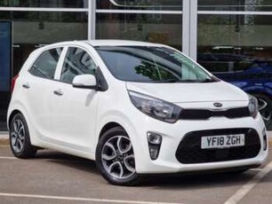 Kia, Picanto 2018 1.25 3 5dr