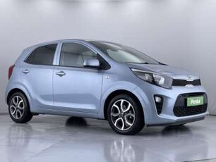 Kia, Picanto 2019 (19) WAVE 5 Door Hatch Back With Featuring Privacy glass, ISOFIX ready, Front an