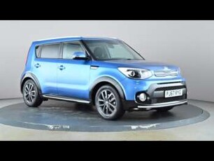 Kia, Soul 2017 (67) 1.6 GDi 2 Euro 6 5dr