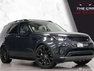 Land Rover, Discovery 2018 3.0 SD V6 HSE Luxury Auto 4WD Euro 6 (s/s) 5dr