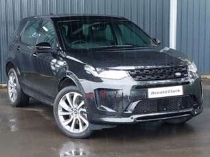 Land Rover, Discovery Sport 2021 Land Rover Diesel Sw 2.0 D200 R-Dynamic HSE 5dr Auto