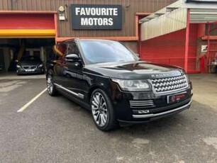 Land Rover, Range Rover 2019 (19) 4.4 SDV8 Autobiography 4dr Auto