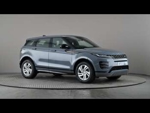 Land Rover, Range Rover Evoque 2020 2.0 D150 MHEV R-Dynamic S SUV 5dr Diesel Auto 4WD Euro 6 (s/s) (150 ps)