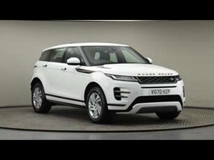 Land Rover, Range Rover Evoque 2020 2.0 D180 MHEV R-Dynamic S SUV 5dr Diesel Auto 4WD Euro 6 (s/s) (180 ps) - H