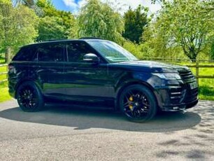 Land Rover, Range Rover Sport 2016 (16) 3.0 SD V6 Autobiography Dynamic Auto 4WD Euro 6 (s/s) 5dr