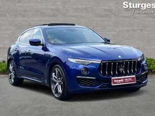 Maserati, Levante 2021 2.0 MHEV GT SUV 5dr Petrol ZF 4WD Euro 6 (s/s) (330 ps)