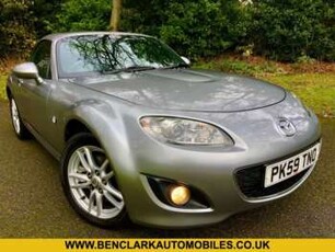 Mazda, MX-5 2009 I ROADSTER SE 2-Door