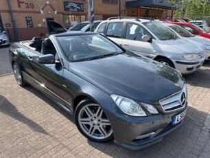 Mercedes-Benz, E-Class 2011 3.0 E350 Sport CDi BlueEFFICIENCY 265 Auto 5dr