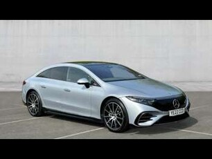 Mercedes-Benz, EQS 2022 450+ 245kW AMG Line 108kWh 4dr Auto