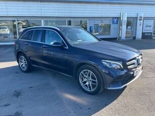 Mercedes-Benz, GLC-Class 2017 (66) 2.1 GLC250d AMG Line (Premium Plus) G-Tronic 4MATIC Euro 6 (s/s) 5dr