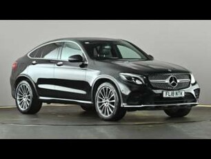 Mercedes-Benz, GLC-Class 2017 (67) 3.0 GLC350d V6 AMG Line (Premium Plus) G-Tronic 4MATIC Euro 6 (s/s) 5dr