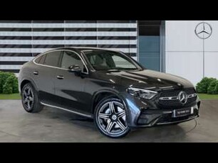 Mercedes-Benz, GLC-Class Coupe 2023 GLC 300 4Matic AMG Line Premium 5dr 9G-Tronic